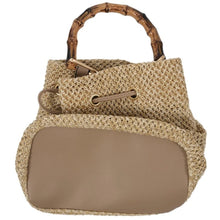 Load image into Gallery viewer, designer beach bag
