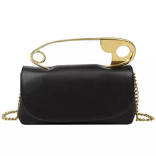 Load image into Gallery viewer, safety pin clutch
