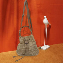 Load image into Gallery viewer, designer beach bag
