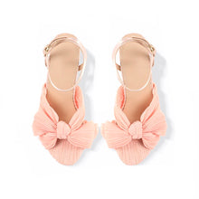 Load image into Gallery viewer, zara bow heels
