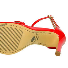 Load image into Gallery viewer, 4" ankle heels shopluxhouse
