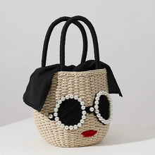 Load image into Gallery viewer, chanel beach bag shopluxhouse
