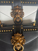 Load image into Gallery viewer, lion handbag shopluxhouse
