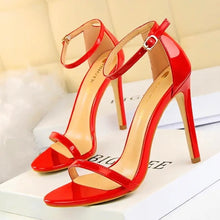 Load image into Gallery viewer, 4" ankle heels shopluxhouse
