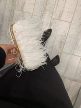 Load image into Gallery viewer, ostrich bag
