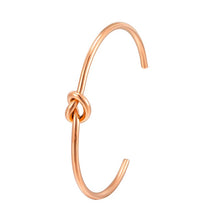 Load image into Gallery viewer, Love Bangle || Rose
