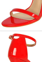 Load image into Gallery viewer, 4" ankle heels shopluxhouse
