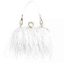 Load image into Gallery viewer, ostrich bag
