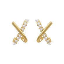 Load image into Gallery viewer, Krystiana Earrings
