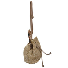 Load image into Gallery viewer, designer beach bag
