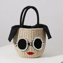 Load image into Gallery viewer, chanel beach bag shopluxhouse
