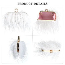 Load image into Gallery viewer, Corinne Bag || White
