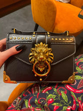 Load image into Gallery viewer, lion handbag shopluxhouse
